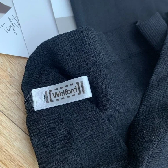 Wolford Mat Opaque 80 Tights - Picture 8 of 10